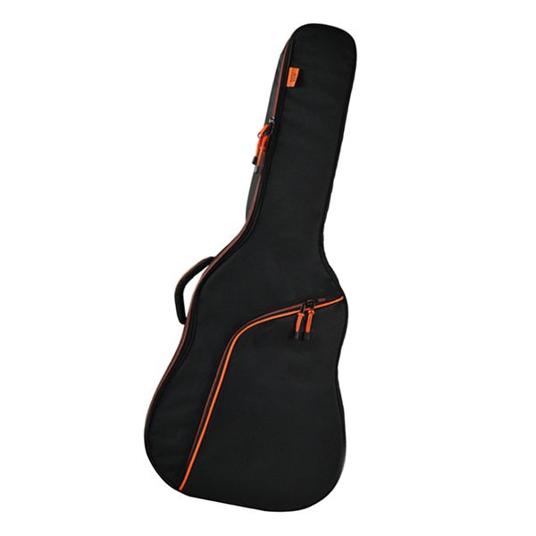 

padded guitar carry case gig bag backpack for 36 inch acoustic guitar