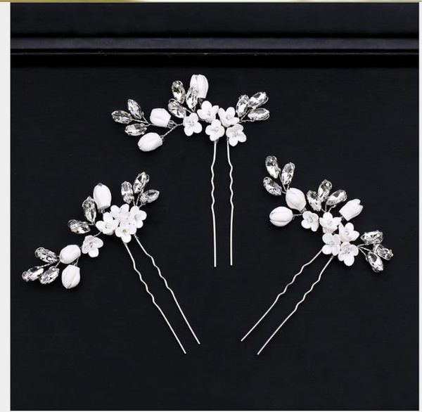 

2019 bride's wedding dress accessories hair shadow studio pgraphs headdress girls, Slivery;golden