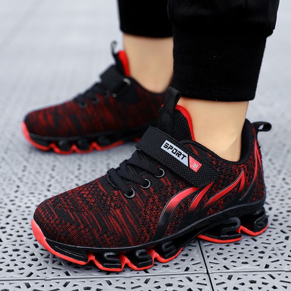 

brand kids sneakers boys running shoes blade hollow sole children shoes girls outdoor basket sneaker comfortable new sport