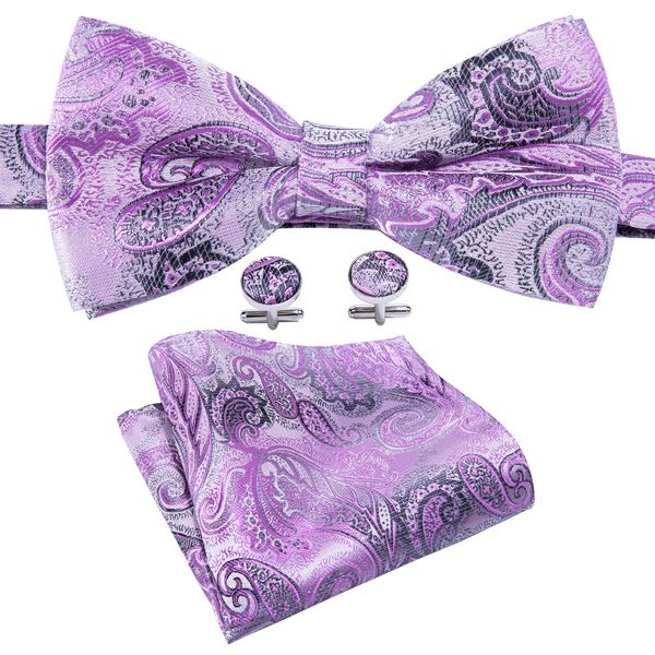 

оо в великобѬиании bow tie set вокое каево елковй Ѭозовй пейли bow tie набоѬ, Black;gray