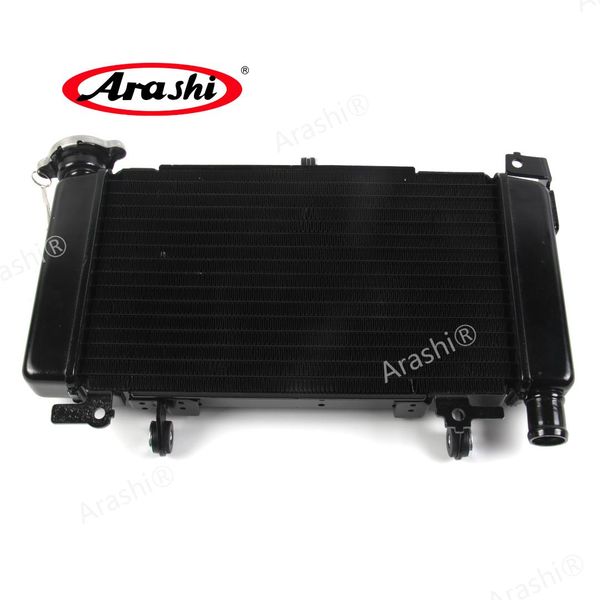 

arashi motorcycle radiator for cb500 cb500x cb500f cbr500r 2013-2018 cooling parts cooler aluminum engine water