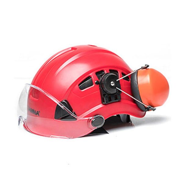 

cave exploration helmet grottoes mountaineering climbing outdoor set kit