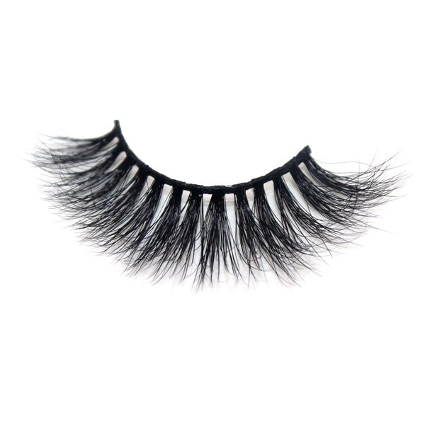 

3d real mink eyelashes natural long false eyelashes 100% hand made false lashes eye extension