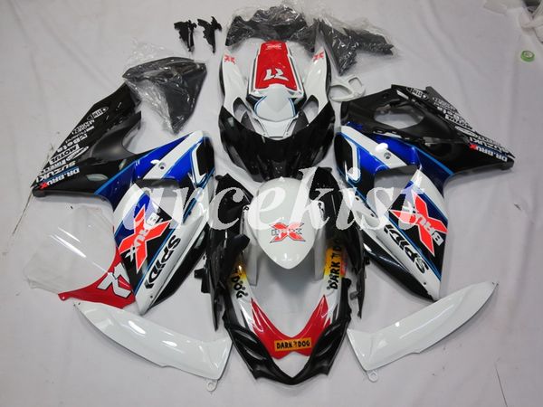 

новый abs мотоцикл полный комплект обтекатели, пригодный для suzuki gsx-r1000 l2 k9 2009 - 09 10 2016 11 12 13 14 15 16 комплект корпус черн