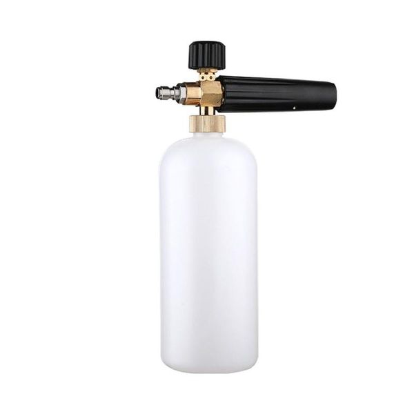 

foam generator/ foam cannon gun for karcher for lavor high pressure car wash washer automotive deep cleaning machine