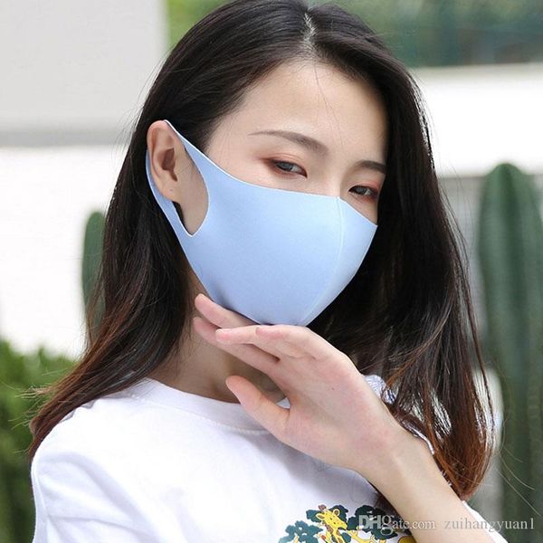 

mouth mask cotton cute pm2.5 anti haze dust mask nose filter windproof face muffle fabric cloth respirator ing