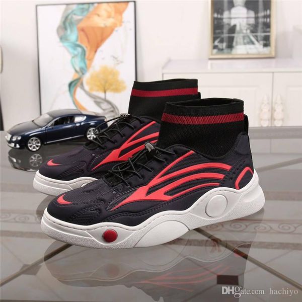 

lovuitto luis vuiton 2019newisvuitton 2019lv monogram black white red damier ebene high trainer shoes sneakers with box