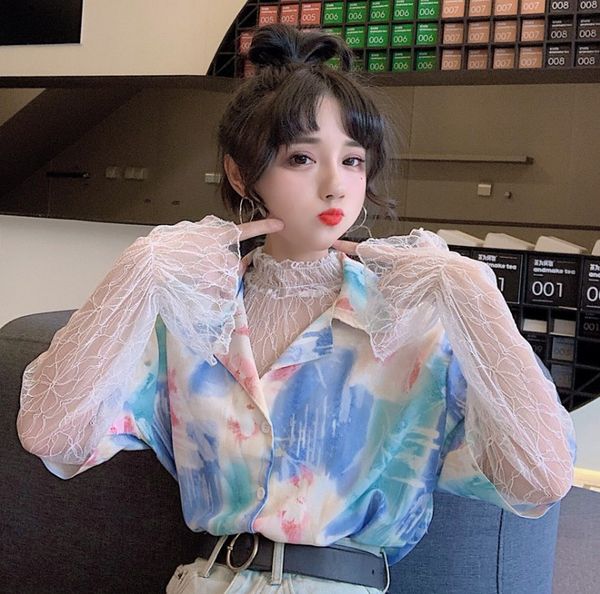 

женин Ѭђбаки девђки vintage v-обѬазнм вѬезом коѬоким Ѭђкавом boho веоне tie, White