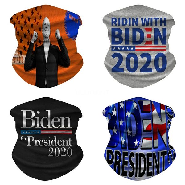 

открытый велоспорт байден маска маска волшебный тюрбан солнцезащитный крем лента для волос бесшовный платок досуг многофункциональный оголов, Black