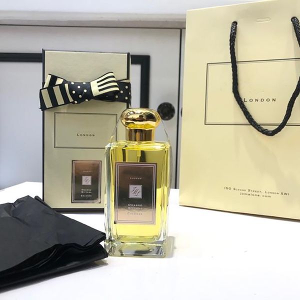 

парфюмерия Ароматы для женщин духи 100мл оранжевые горького одеколон долговечных