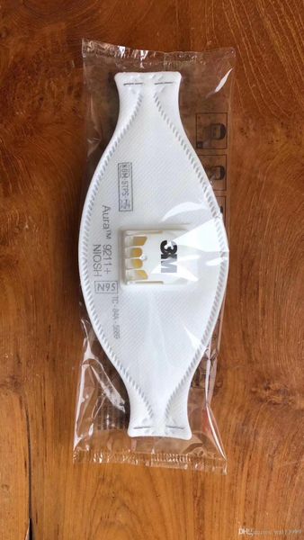 

the 9211 has a built-in anti-bacterial and anti-odor coating, compatible with most face shapes, folding design, independent packaging, and e