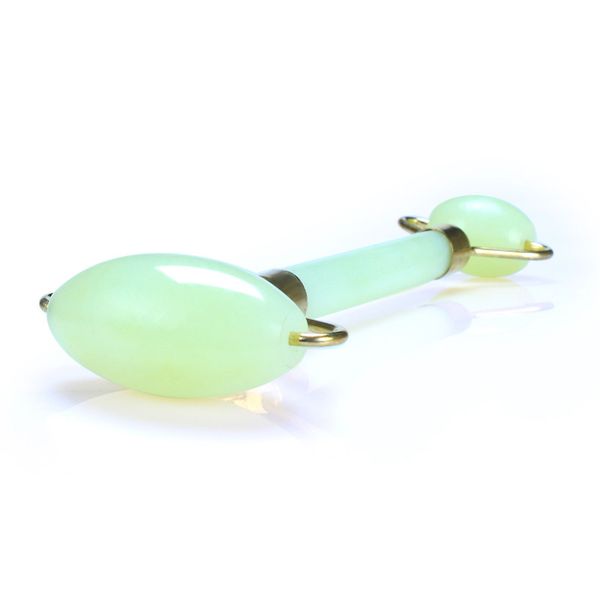 

Нефритовый ролик массажер для лица красоты бар лица ролик комплект рука глаз нос