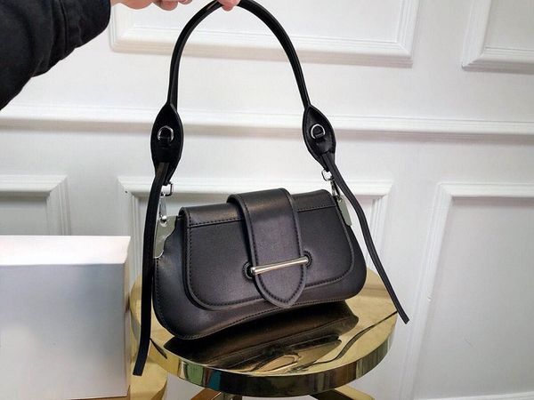 

designer-handbags fashion classic messager women's tote bag removable handle shoulder messenger bag women shoulder bag 28cm