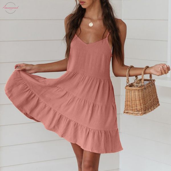 

elegant dress women maxi casual dress pink fashion womens summer pleated dress elegant sundress mini y3, Black;gray