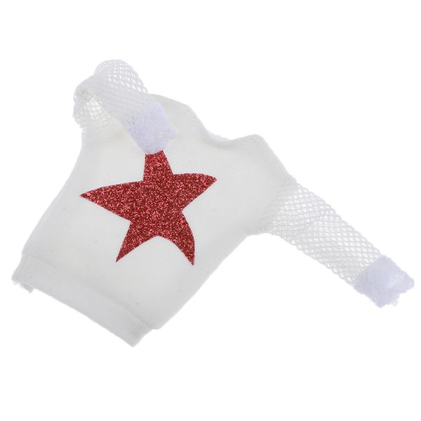 

1/12 scale women long sleeves t-shirt for action figure body toys