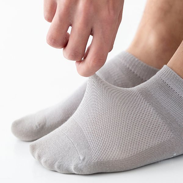 

individual package socks, ugely popular socks, sweat-proof, young people, cotton, discount promotion, support on behalf of shipment, Black