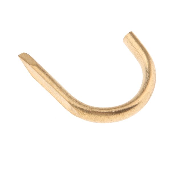 

trumpet finger hook holder brass material fits many music lovers brands