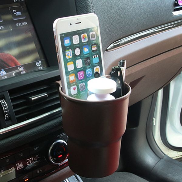 

new car auto garbage bin/bag waste bins household cleaning tools accessories wastebasket trash can litter container