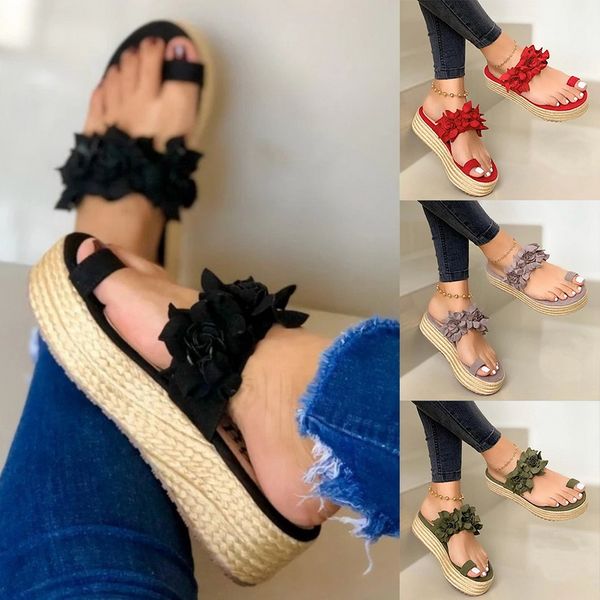 

2020 new casual shoes women sandals flat beach shoes flop ladies sandals torridity woman chaussures beach