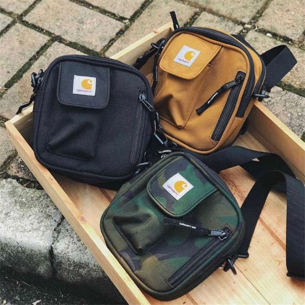 

chest pack sup fanny pack fashion waist bag men canvas hip-hop belt bag men messenger bags small crossbody bag