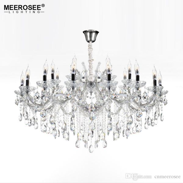 

elegant crystal chandelier light fixture luxurious crystal lamp for foyer restaurant project maria theresa lamp hanging indoor