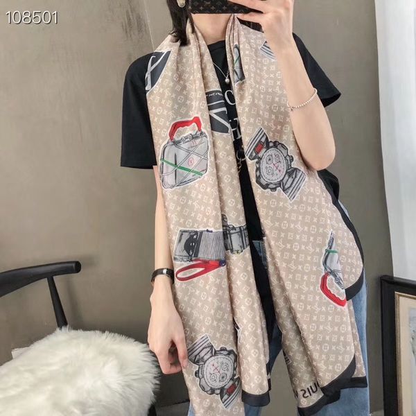 

Cachecóis fanghao118