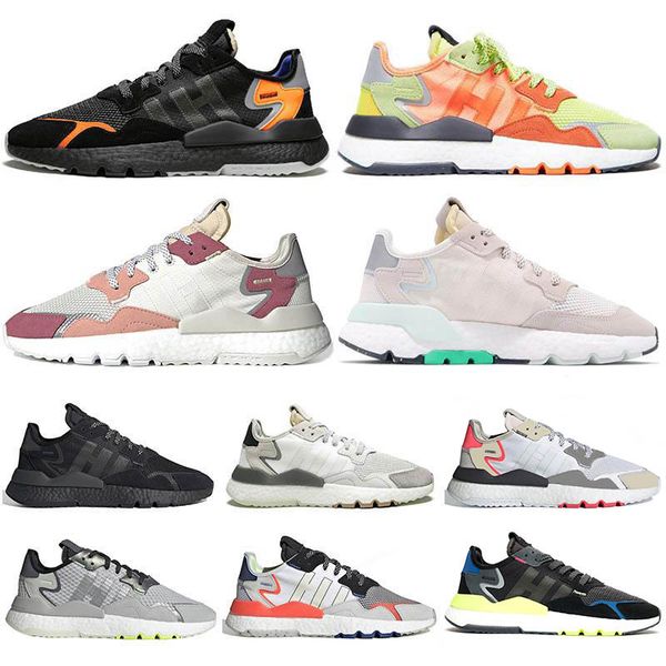 

r new mens ultra nite jogger running shoes fashion retro cg7088 3m popcorn designer shoes sport casual walking outdoors athletic sneak