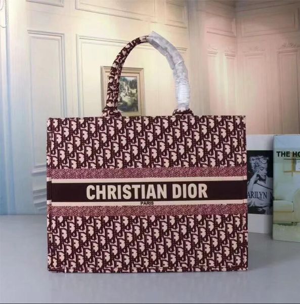 

classic embroidered totes canvas womens bag designers handbags designers luxury handbags purses luxury clutch bags leather shoulder bag