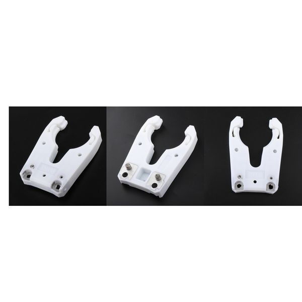 

3x tool holder clamp claw explosion-proof abs rubber claw for engraving machine