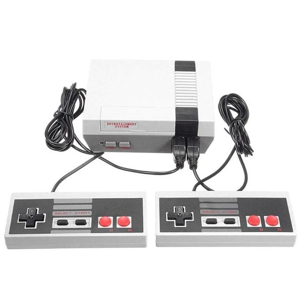 

new built-in 500/620 games mini tv game console 8 bit retro classic handheld gaming player av output video game console toys