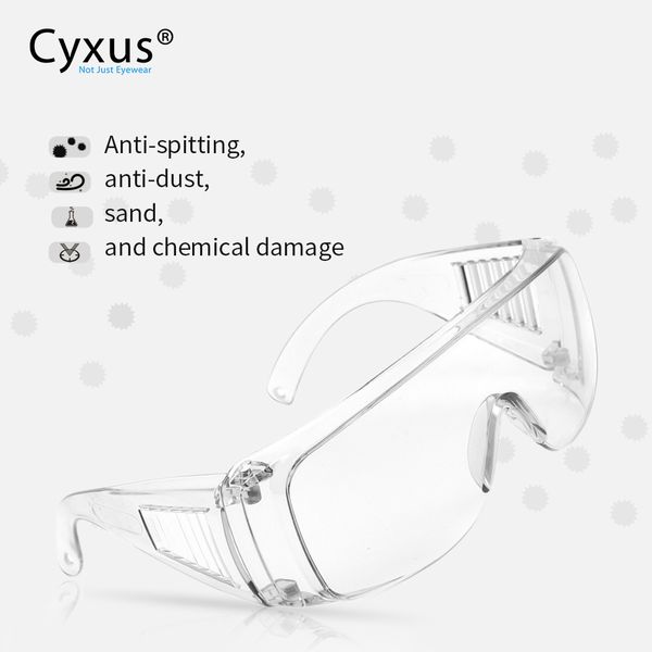 

защитные очки подходят над glasse anti virus saliva anti-dustshock защитные очки прозрачный окуляр защита глаз 9001
