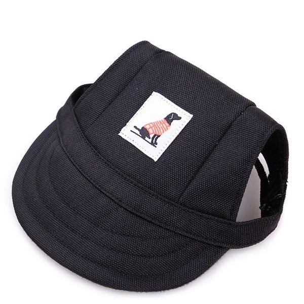 

2018 new style pet dog brim hat pet baseball cap pet accessories dog hat teddy hat other cat supplies