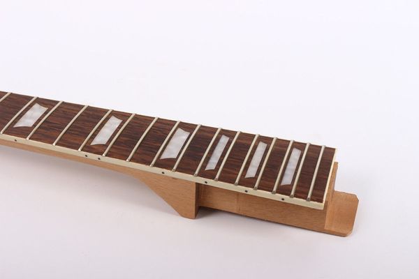 

guitar neck 22 fret one piece mahogany rosewood for lp electric guitar p15