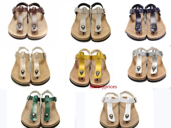 

new designer slipper gear bottoms mens striped sandals causal non-slip summer huaraches slippers flip flops slipper eur;35-44