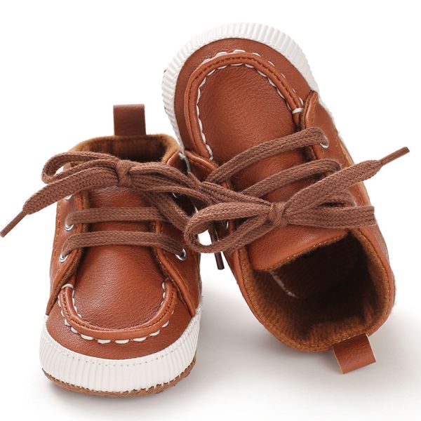 

Infant Baby Boys Shoes Soft Sole Kid Crib Casual Sneaker baby shoes boy 0-18 months toddler tennis shoe