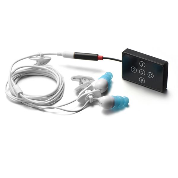 

4gb mp3 player ipx8 waterproof sports music player swimming running riding with headphone fm radio back clip