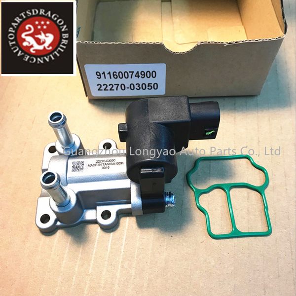 

iacv idle air control valve oem 22270-03050 22270-74400 2227003050 2227074400