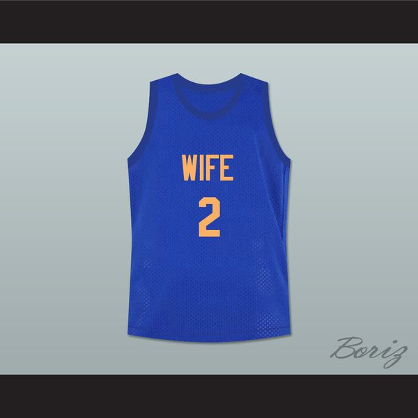 

Saved By The Bell Jessie Spano Wife 2 Basketball Jersey Family Roleplay