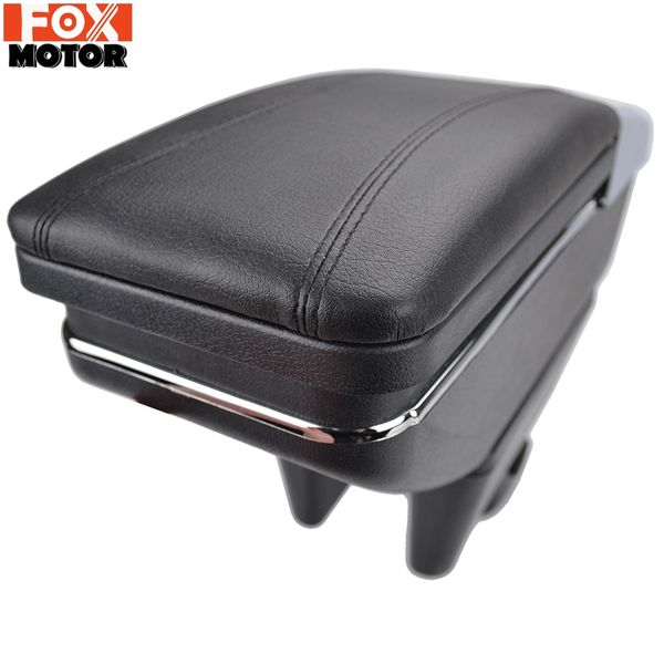 

for swift 2005 - 2017 armrest arm rest rotatable 2006 2007 2008 2009 center centre console storage box