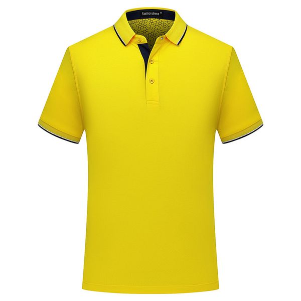 

solid color short-sleeved shirts with solid color lapels for men's, White;black