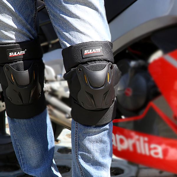 

new motorcycle motocross racing knee pads protector guards armor gear cycling brace skate protective knee pads and guard elbow