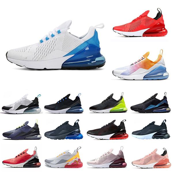 

270c parra punch p blue mens women running shoes triple white university red olive volt habanero flair sneakers 36-45