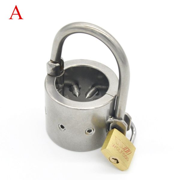 

with b2-2-166 pendant male pendant scrotum toys teeth stretcher stainless steel chastity male device testicle rings for men p qkxw