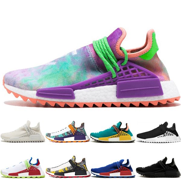 

fashion holi human race men pharrell williams human race running shoes women core black black nerd colette bsun glow pale nude sport sneaker