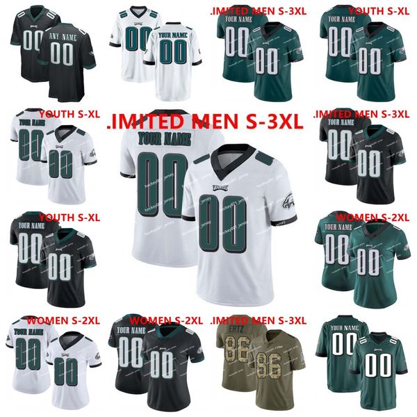 carson wentz youth jersey