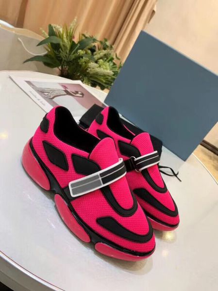 

cloudbust fabric sneaker women low casual shoes men luxury sneaker designer black pink patchwork outdoor flat cloudbust sneaker