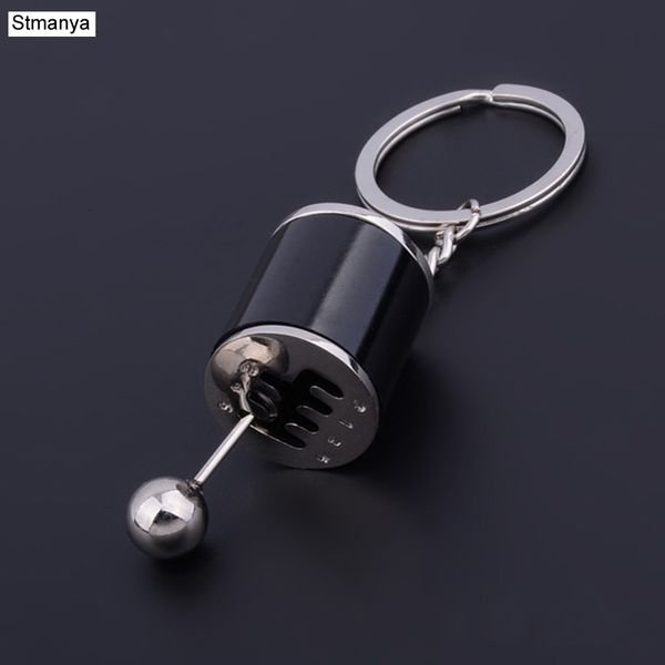 

new metal keychain new women bag charm accessories car refitted brake disc pendant car key ring fashion key chain, Slivery;golden