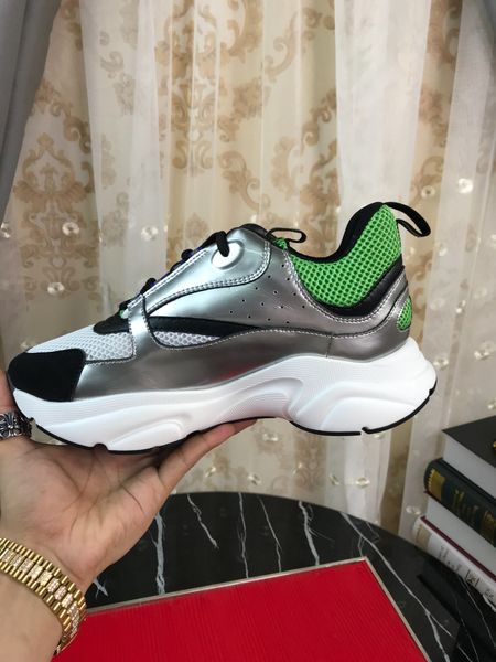 

2020 new gf4 ladies fashion sneakers outdoor sneakers couple models daily casual breathable sneakers belt box