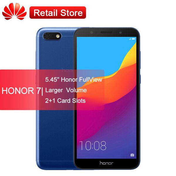 

Global firmware honor 7 play lte phone 5 45 quot fullview mt6739 quad core android 8 1 13mp 5mp dual camera 3020mah face id phone