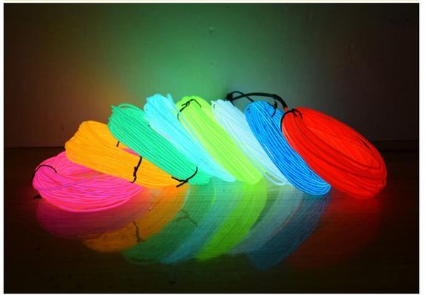 

dropshipping motorcycle helmet strip emitting cold light helmet flashing bar el luminous strip diy modified light